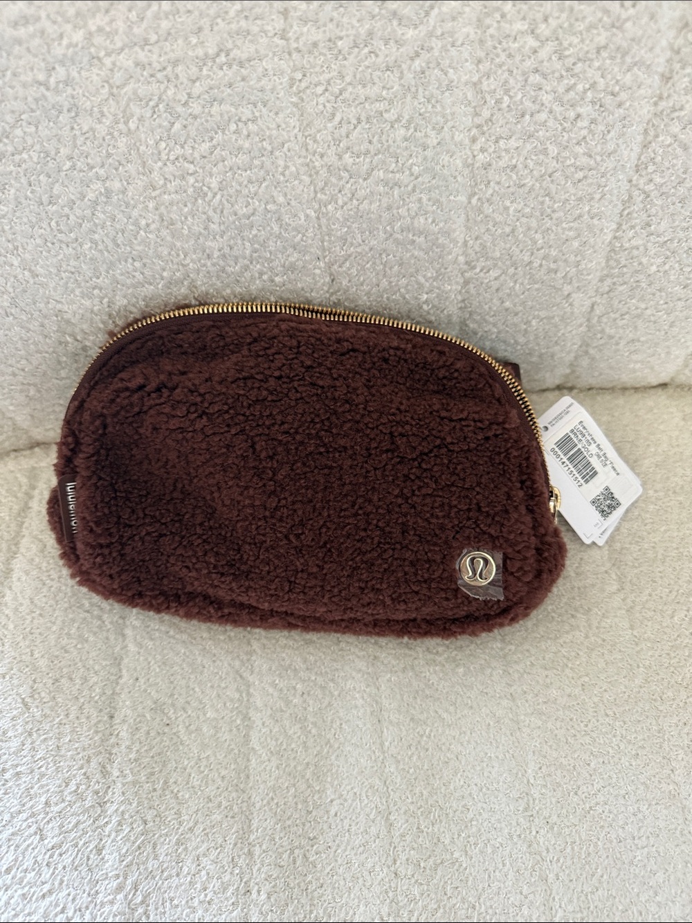 lululemon Fleece Everywhere Belt Bag- NEW